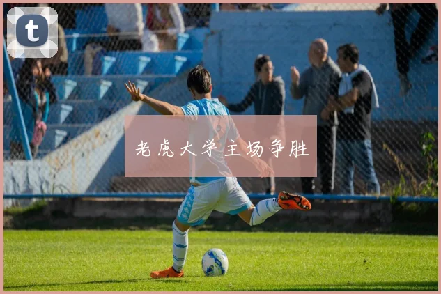 老虎大学主场争胜