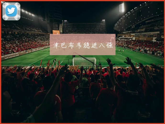 津巴布韦稳进八强