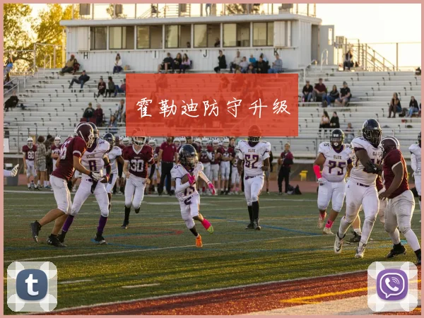 霍勒迪防守升级