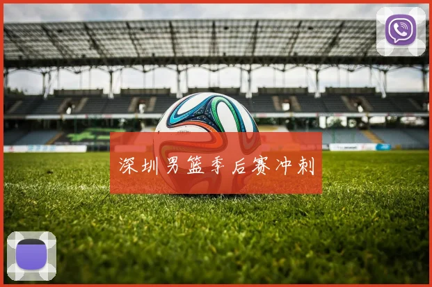 深圳男篮季后赛冲刺