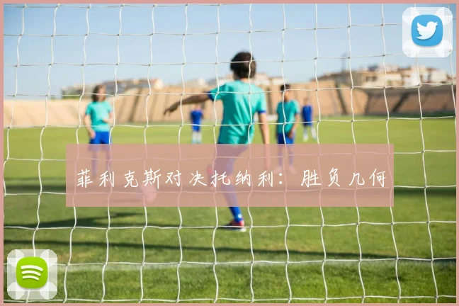 菲利克斯对决托纳利：胜负几何