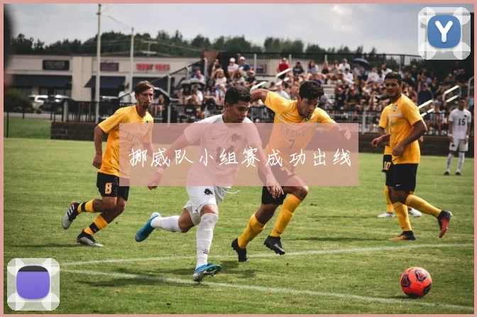 挪威队小组赛成功出线