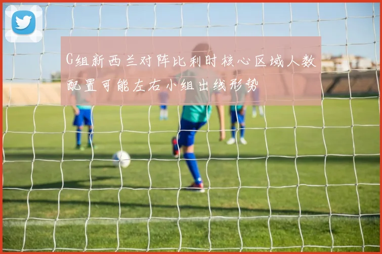 G组新西兰对阵比利时核心区域人数配置可能左右小组出线形势
