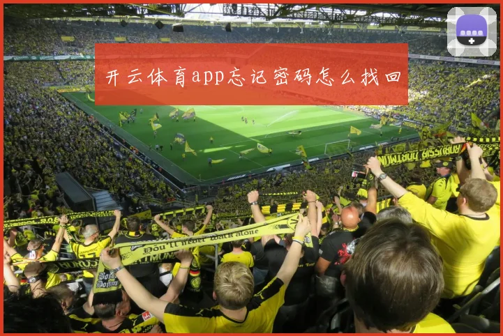 开云体育app忘记密码怎么找回