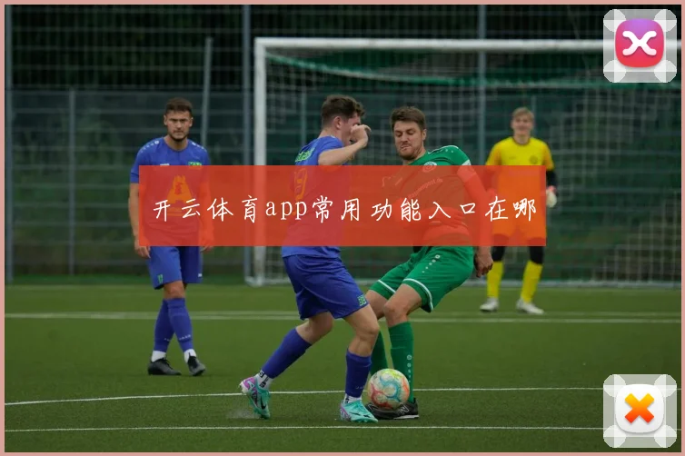 开云体育app常用功能入口在哪