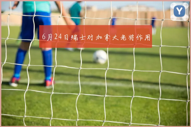 6月24日瑞士对加拿大老将作用