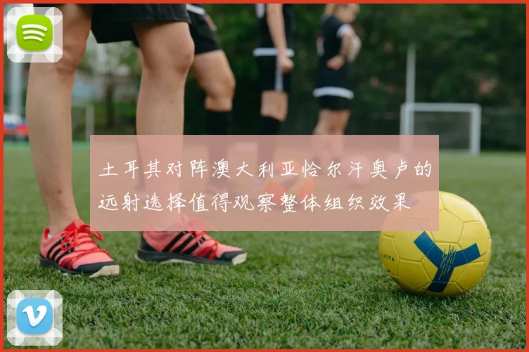 土耳其对阵澳大利亚恰尔汗奥卢的远射选择值得观察整体组织效果